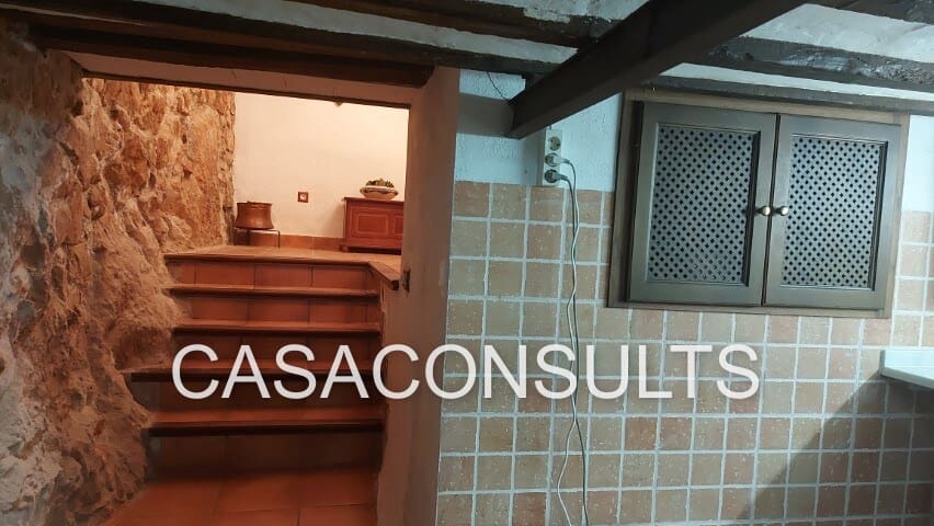 2 soveværelse Byhus til salg i Vilafames - € 160.000 (Ref: 5014647)