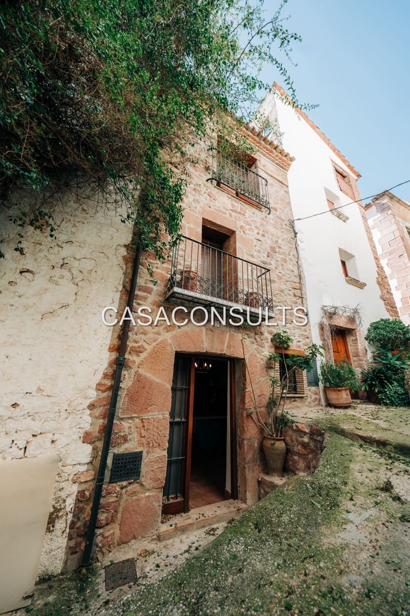 2 soveværelse Byhus til salg i Vilafames - € 160.000 (Ref: 5014647)