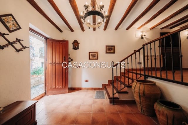 2 sypialnia Dom na sprzedaż w Vilafamés - 160 000 € (Ref: 5014647)