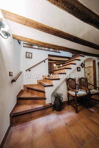 2 sypialnia Dom na sprzedaż w Vilafamés - 160 000 € (Ref: 5014647)