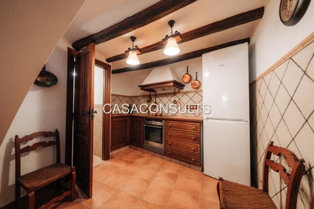 2 sypialnia Dom na sprzedaż w Vilafamés - 160 000 € (Ref: 5014647)