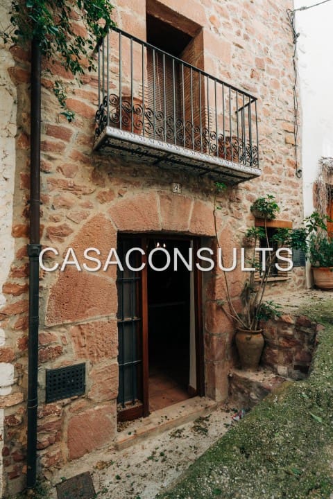 2 soveværelse Byhus til salg i Vilafames - € 160.000 (Ref: 5014647)