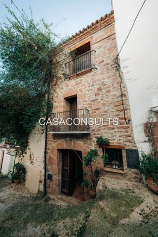 2 sypialnia Dom na sprzedaż w Vilafamés - 160 000 € (Ref: 5014647)