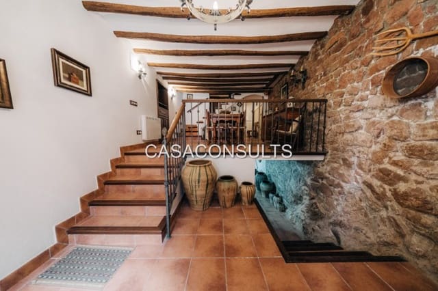 2 sypialnia Dom na sprzedaż w Vilafamés - 160 000 € (Ref: 5014647)