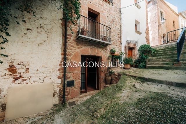 2 sypialnia Dom na sprzedaż w Vilafamés - 160 000 € (Ref: 5014647)