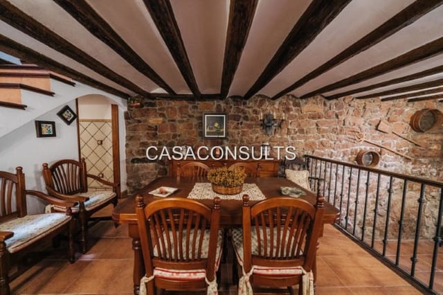 2 sypialnia Dom na sprzedaż w Vilafamés - 160 000 € (Ref: 5014647)