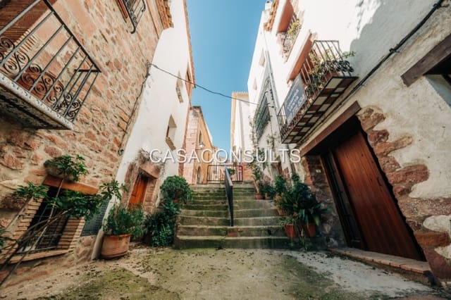 2 sypialnia Dom na sprzedaż w Vilafamés - 160 000 € (Ref: 5014647)