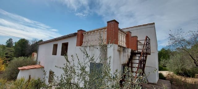 6 soveværelse Villa til salg i Vall d'Alba - € 200.000 (Ref: 5673345)