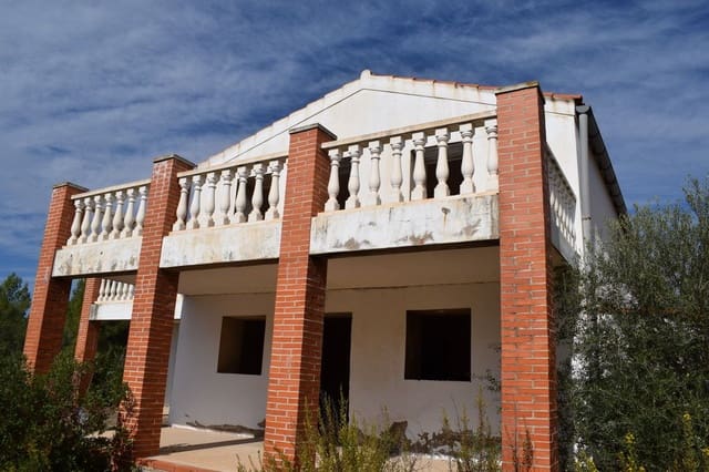 6 soveværelse Villa til salg i Vall d'Alba - € 200.000 (Ref: 5673345)