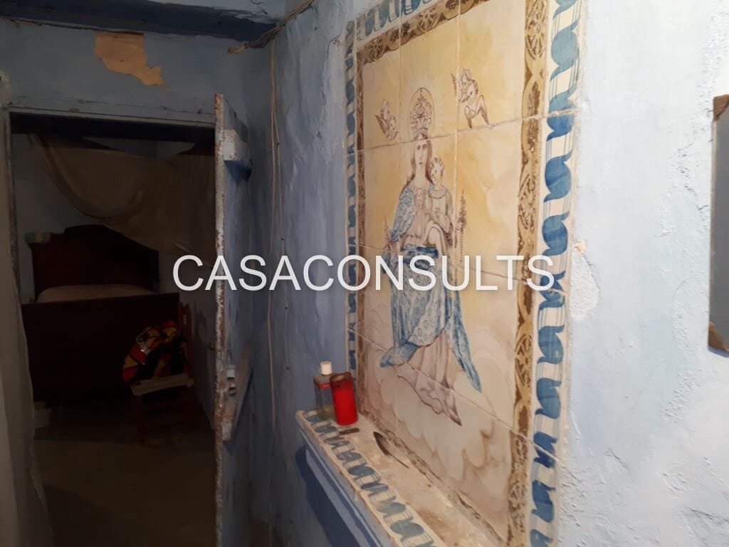 6 soverom Hus til salgs i Vilafames - € 36 000 (Ref: 5747800)