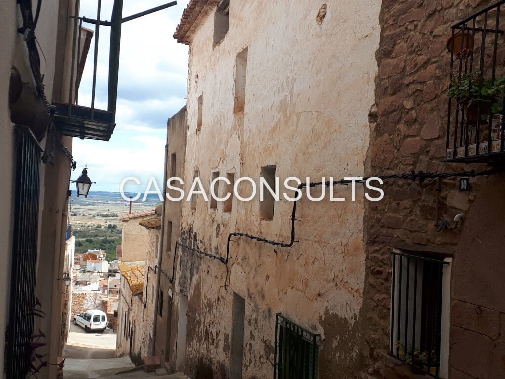 6 soverom Hus til salgs i Vilafames - € 36 000 (Ref: 5747800)