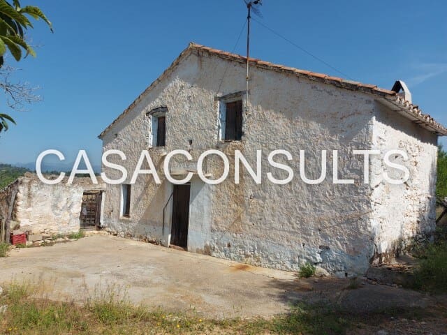 3 soveværelse Villa til salg i Vilafames - € 50.000 (Ref: 6205712)