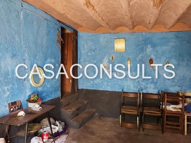 3 Zimmer Villa zu verkaufen in Vilafamés - 50.000 € (Ref: 6205712)