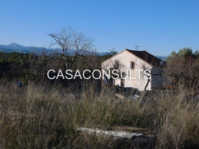 3 Zimmer Villa zu verkaufen in Vilafamés - 50.000 € (Ref: 6205712)