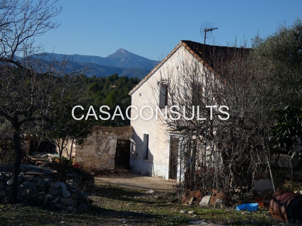 3 soveværelse Villa til salg i Vilafames - € 50.000 (Ref: 6205712)