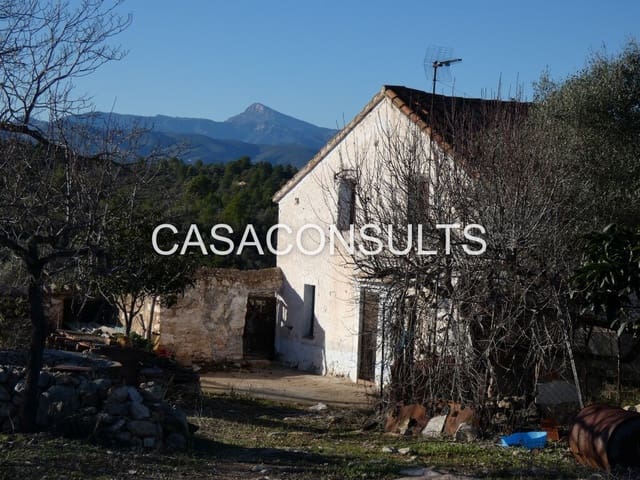 3 Zimmer Villa zu verkaufen in Vilafamés - 50.000 € (Ref: 6205712)