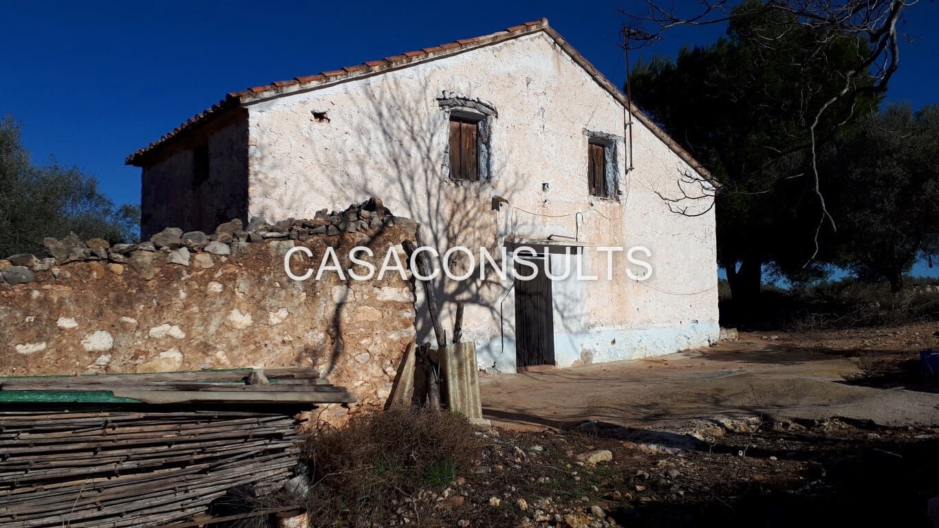 3 soveværelse Villa til salg i Vilafames - € 50.000 (Ref: 6205712)