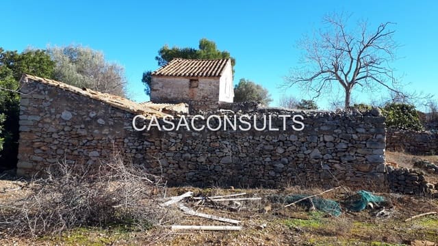 3 Zimmer Villa zu verkaufen in Vilafamés - 50.000 € (Ref: 6205712)