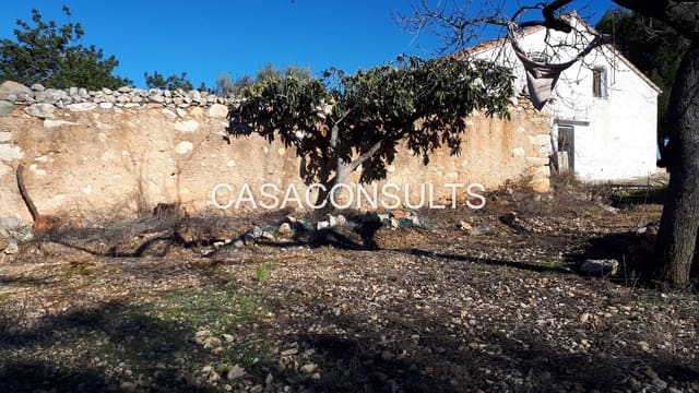 3 Zimmer Villa zu verkaufen in Vilafamés - 50.000 € (Ref: 6205712)