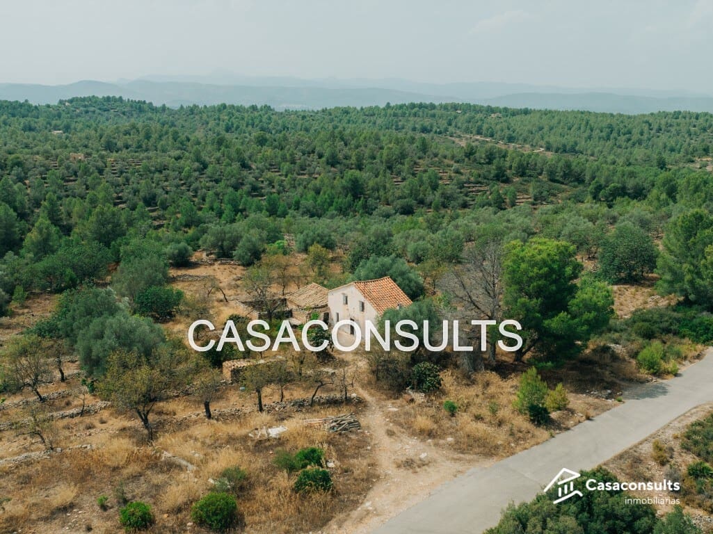 3 bedroom Villa for sale in Vilafames - € 50,000 (Ref: 6205712)