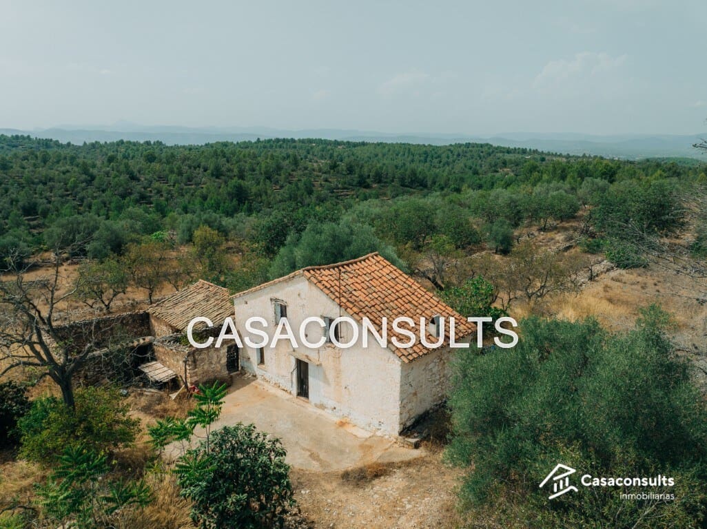 3 bedroom Villa for sale in Vilafames - € 50,000 (Ref: 6205712)