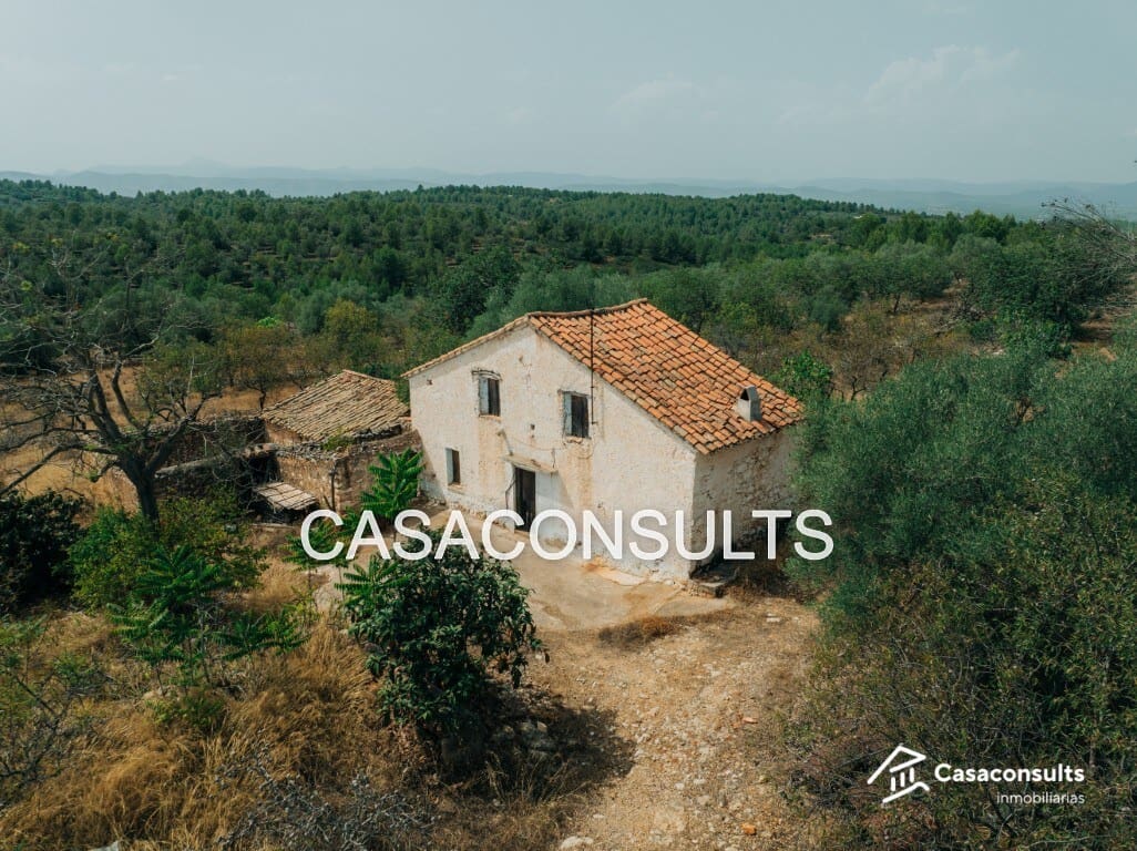 3 bedroom Villa for sale in Vilafames - € 50,000 (Ref: 6205712)