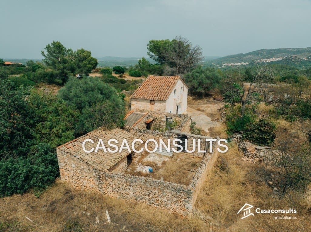 3 bedroom Villa for sale in Vilafames - € 50,000 (Ref: 6205712)