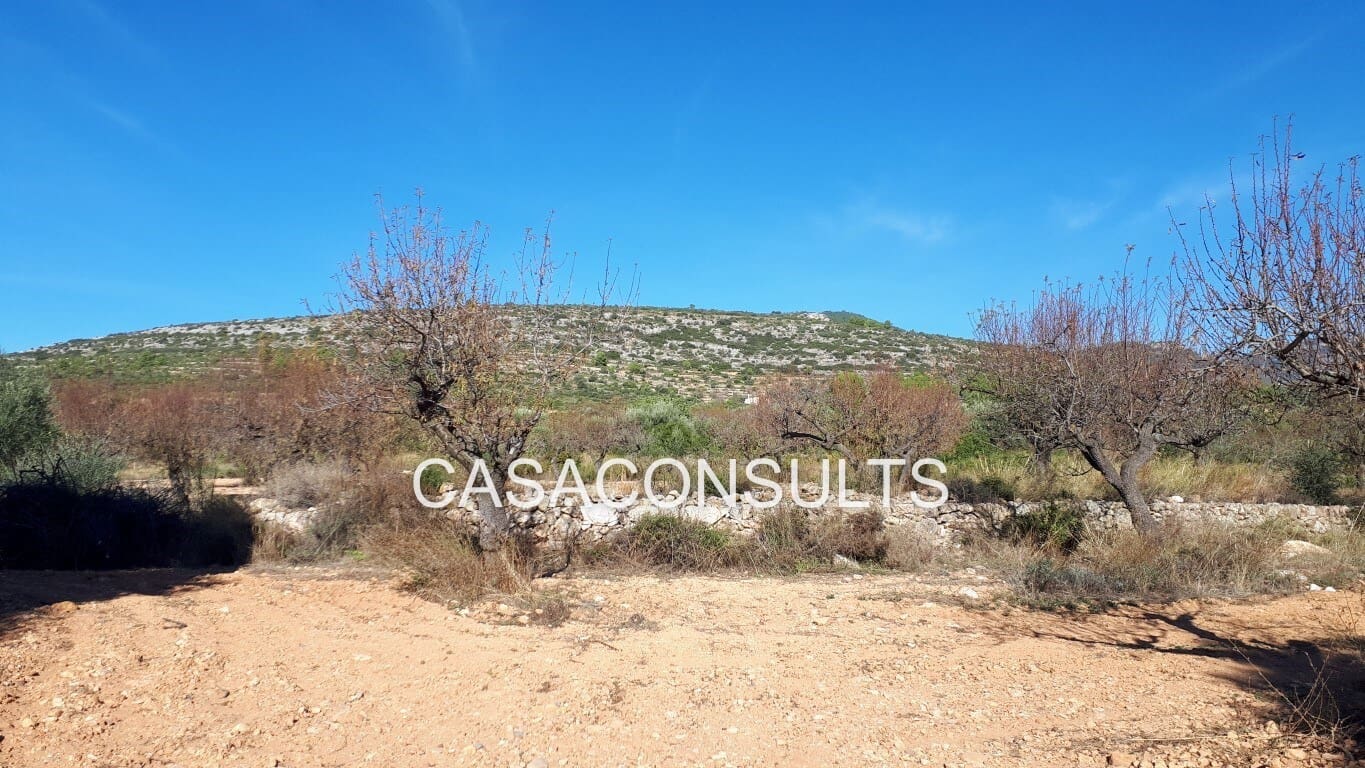 Mark till salu i Benlloch - 45 000 € (Ref: 6207386)