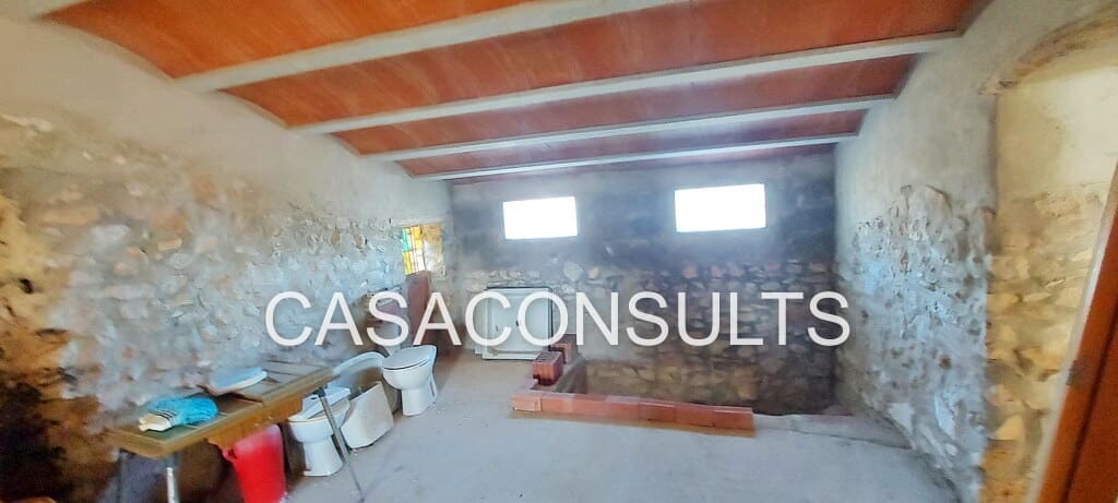 Villa til salg i Benlloch - € 140.000 (Ref: 6211430)