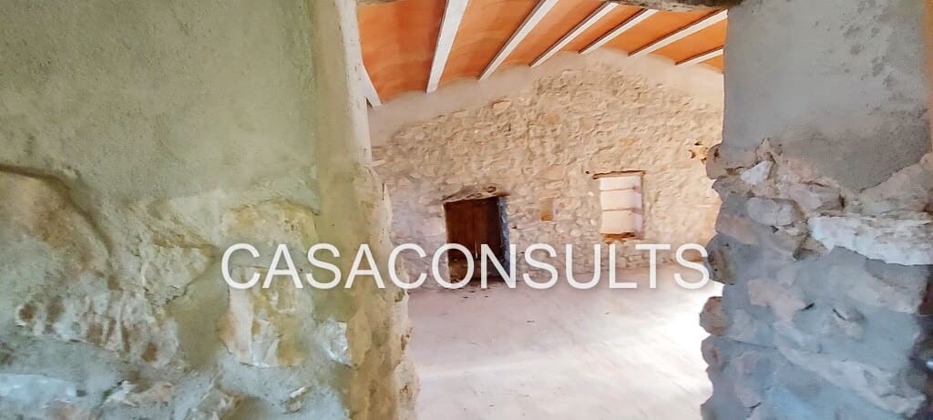 Villa til salg i Benlloch - € 140.000 (Ref: 6211430)