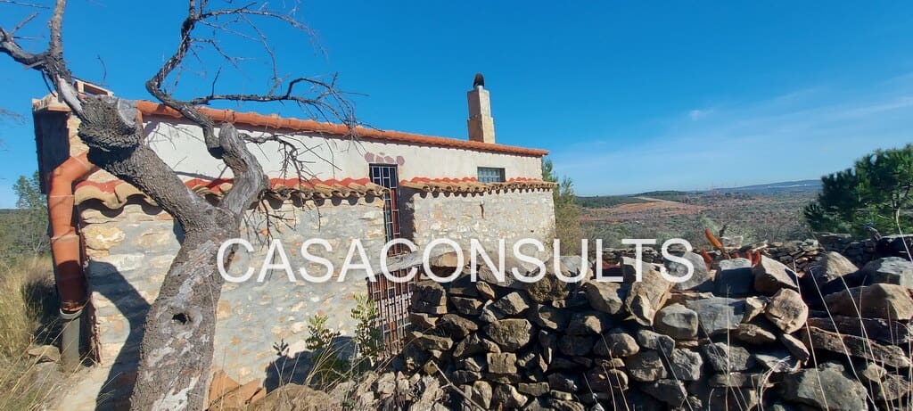 Villa til salg i Benlloch - € 140.000 (Ref: 6211430)