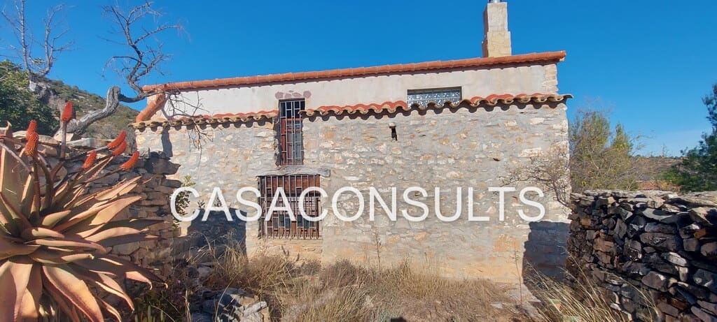 Villa til salg i Benlloch - € 140.000 (Ref: 6211430)