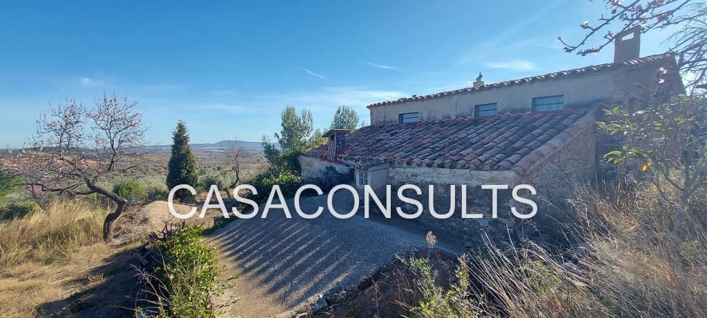 Villa til salg i Benlloch - € 140.000 (Ref: 6211430)