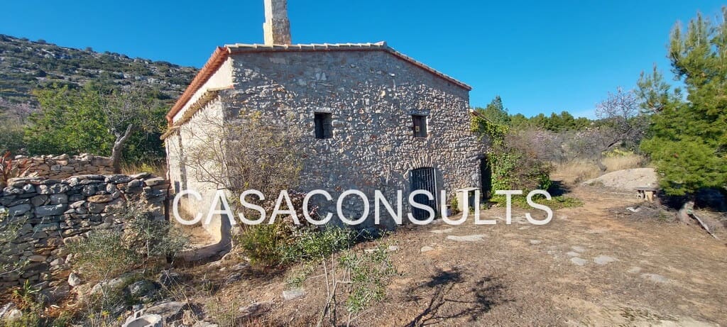 Villa til salg i Benlloch - € 140.000 (Ref: 6211430)