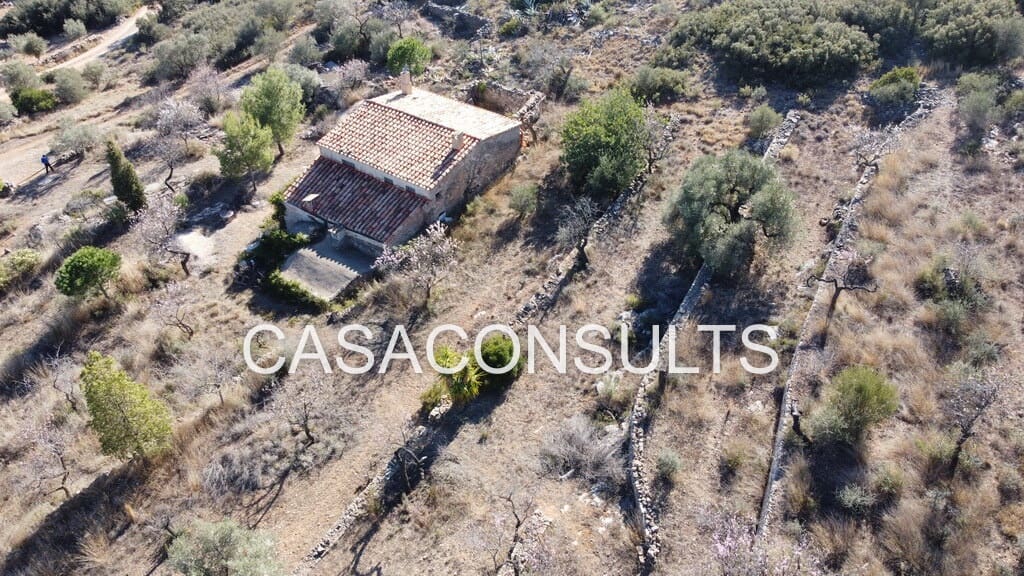 Villa til salg i Benlloch - € 140.000 (Ref: 6211430)