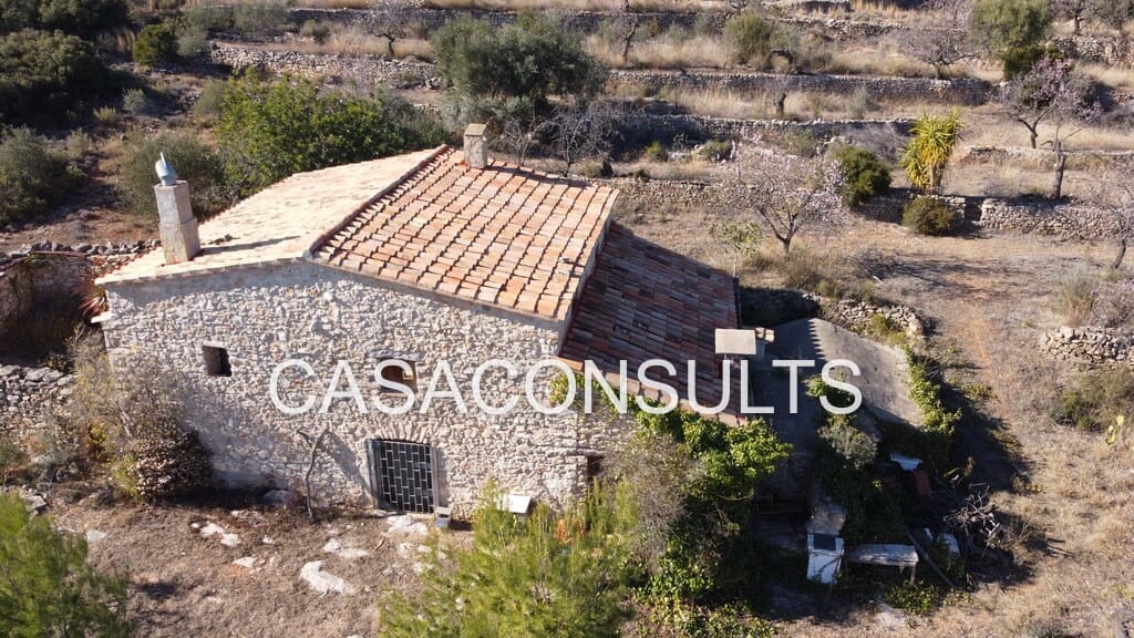 Villa til salg i Benlloch - € 140.000 (Ref: 6211430)