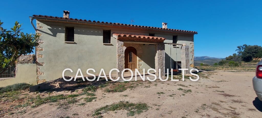 5 slaapkamer Villa te koop in Albocasser met garage - € 220.000 (Ref: 6464045)