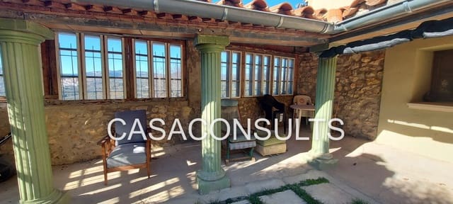 5 soveværelse Villa til salg i Albocàsser med garage - € 220.000 (Ref: 6464045)