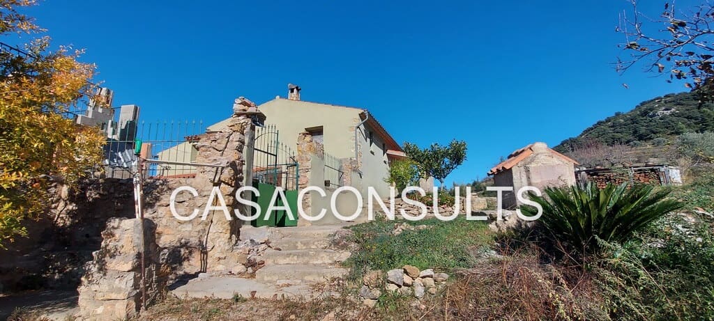 5 slaapkamer Villa te koop in Albocasser met garage - € 220.000 (Ref: 6464045)