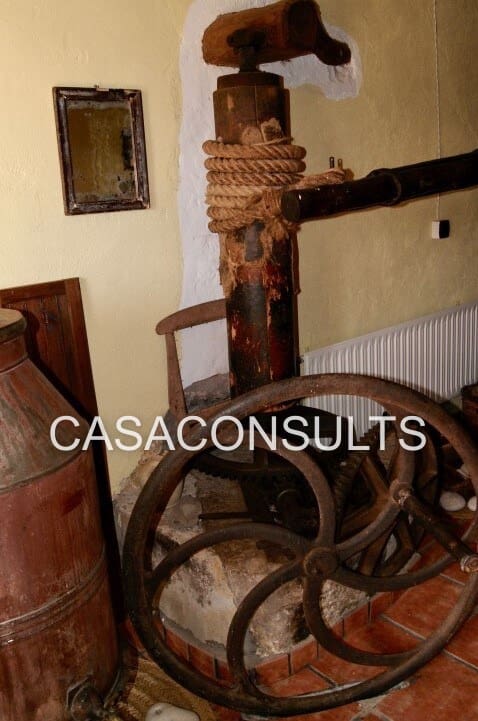 3 soveværelse Villa til salg i Vilafames med garage - € 250.000 (Ref: 6484501)