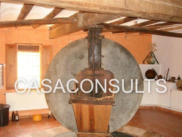 3 Zimmer Villa zu verkaufen in Vilafamés mit Garage - 250.000 € (Ref: 6484501)