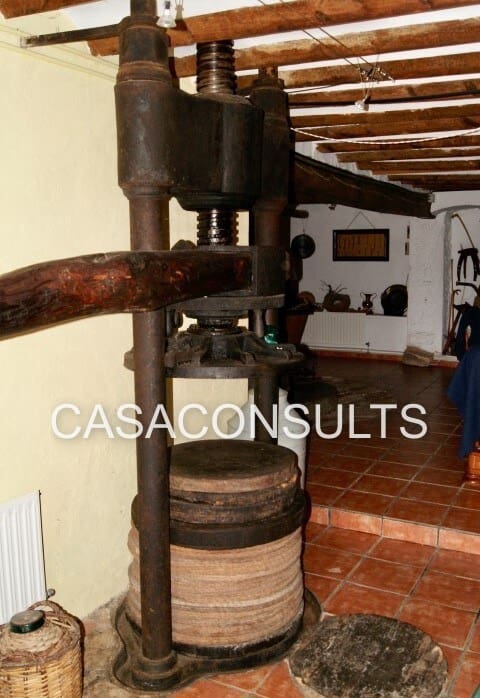 3 soveværelse Villa til salg i Vilafames med garage - € 250.000 (Ref: 6484501)