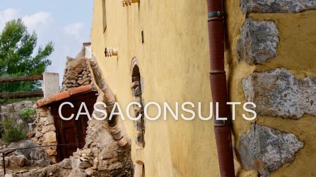 3 Zimmer Villa zu verkaufen in Vilafamés mit Garage - 250.000 € (Ref: 6484501)