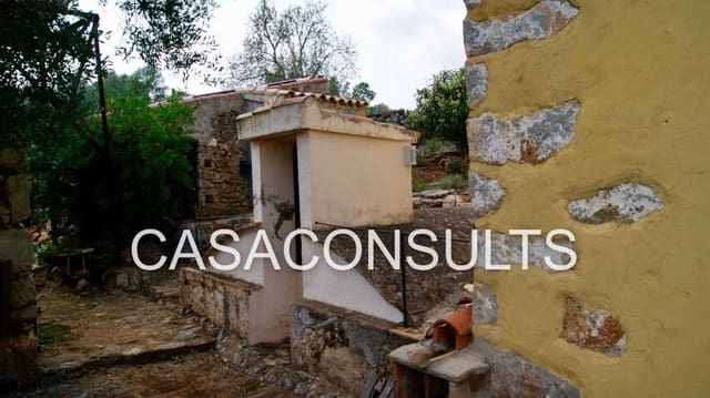 3 Zimmer Villa zu verkaufen in Vilafamés mit Garage - 250.000 € (Ref: 6484501)