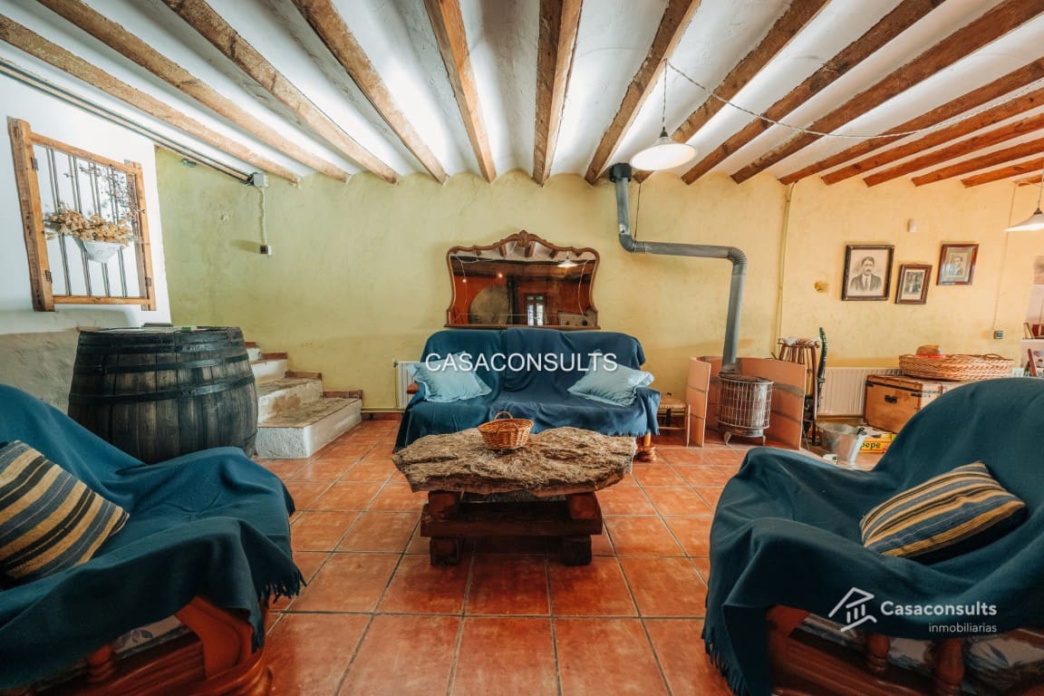 3 sypialnia Willa na sprzedaż w Vilafames z garażem - 250 000 € (Ref: 6484501)