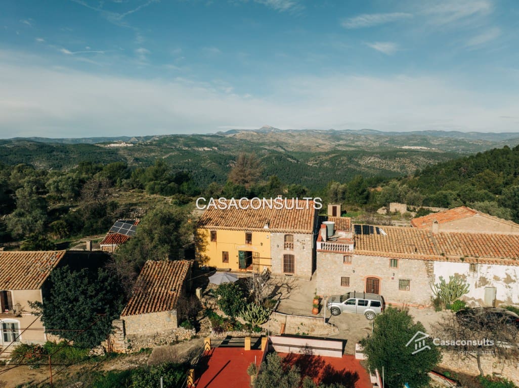 3 sypialnia Willa na sprzedaż w Vilafames z garażem - 250 000 € (Ref: 6484501)