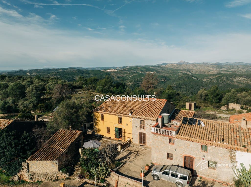 3 sypialnia Willa na sprzedaż w Vilafames z garażem - 250 000 € (Ref: 6484501)