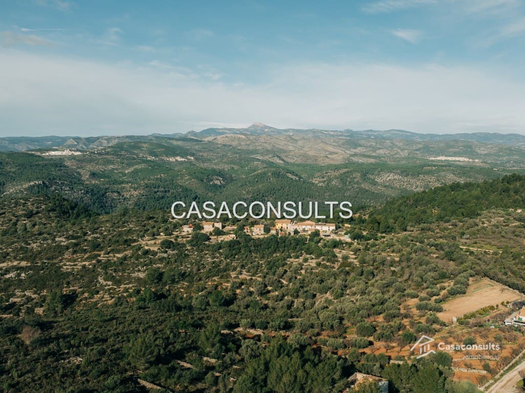 3 sypialnia Willa na sprzedaż w Vilafames z garażem - 250 000 € (Ref: 6484501)