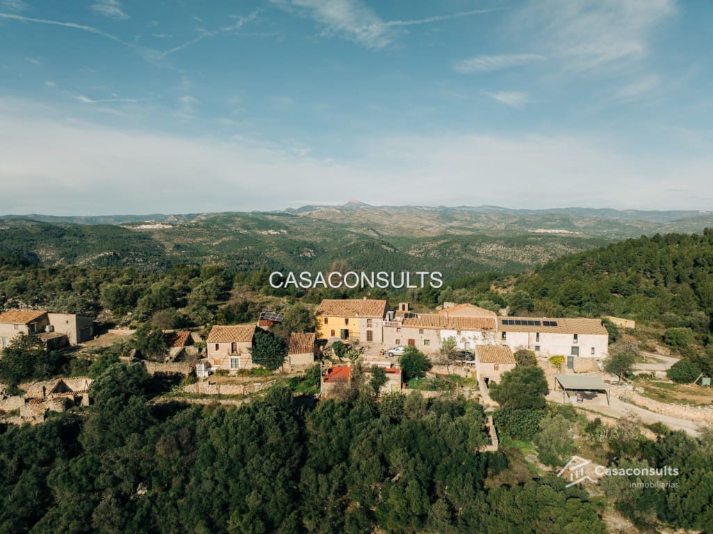 3 sypialnia Willa na sprzedaż w Vilafames z garażem - 250 000 € (Ref: 6484501)