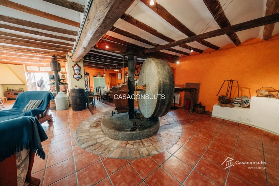 3 sypialnia Willa na sprzedaż w Vilafames z garażem - 250 000 € (Ref: 6484501)